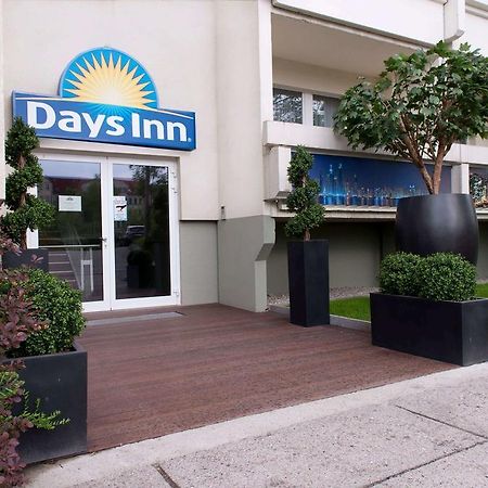 Days Inn Leipzig City Centre エクステリア 写真