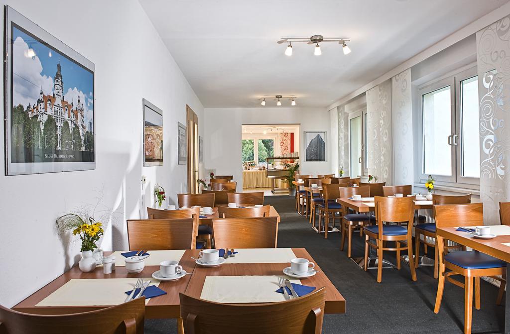 Days Inn Leipzig City Centre エクステリア 写真