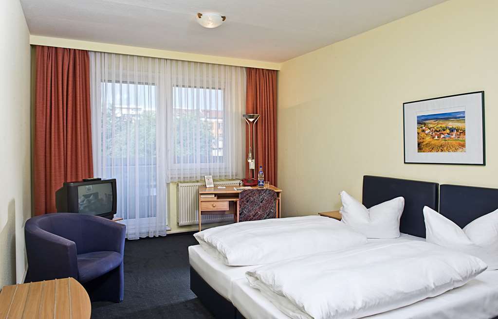 Days Inn Leipzig City Centre 部屋 写真