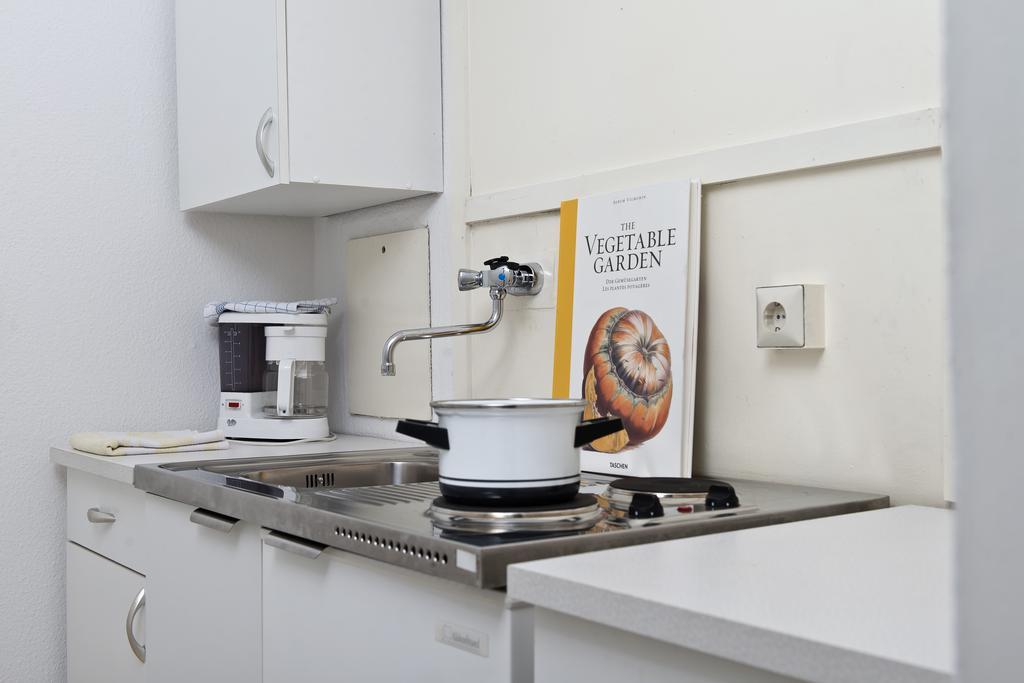 Days Inn Leipzig City Centre 部屋 写真