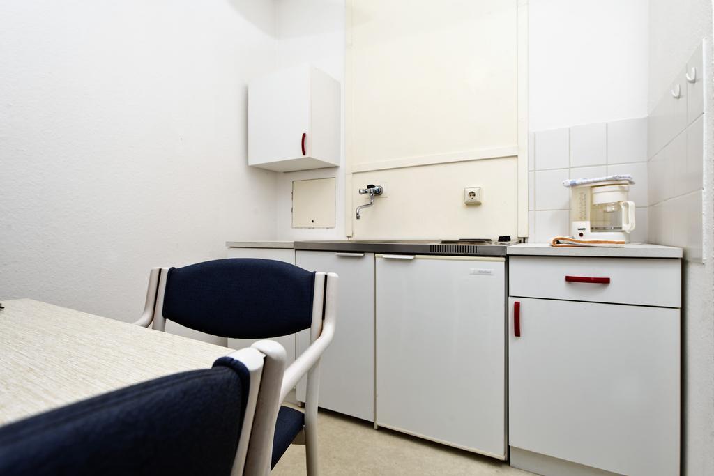 Days Inn Leipzig City Centre 部屋 写真