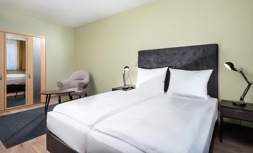 Days Inn Leipzig City Centre 部屋 写真