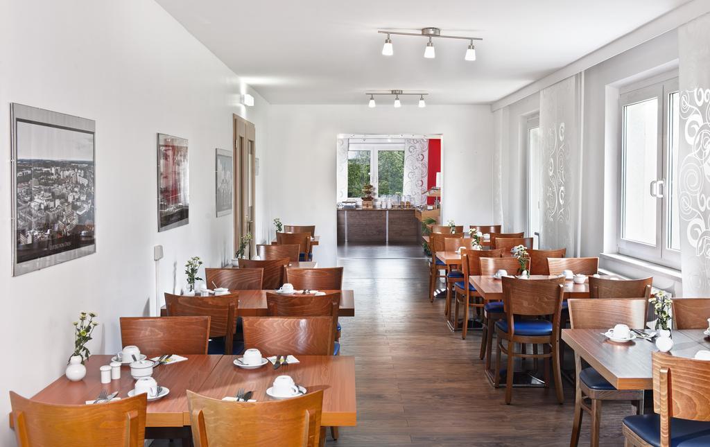 Days Inn Leipzig City Centre 設備 写真