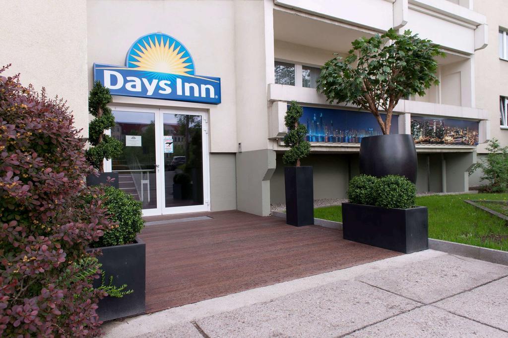 Days Inn Leipzig City Centre エクステリア 写真